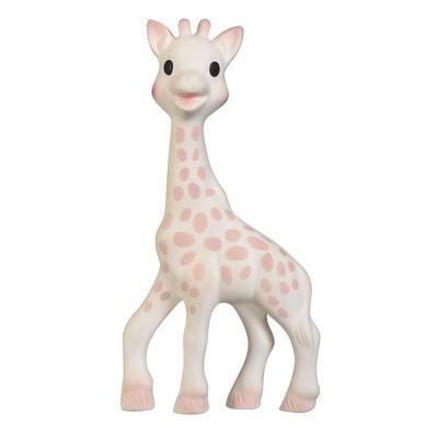 Uklidňující noční sada VULLI Žirafa Sophie, verze pro holky - 2