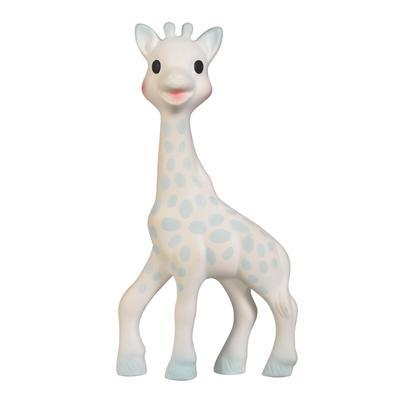 Uklidňující noční sada VULLI Žirafa Sophie, verze pro kluky - 2