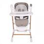 Jídelní židlička BO JUNGLE B-Swinging High Chair Pure White 2v1 2023 - 2/7