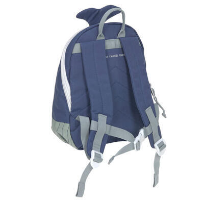 Dětský batoh LÄSSIG Tiny Backpack About Friends 2024, whale dark blue - 2