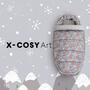 Fusak X-LANDER X-Cosy Art 2021, winter foxes - 2/7
