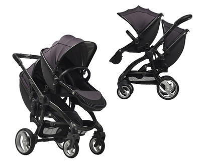 Tandem BABYSTYLE Egg® 2017, prosecco/champagne rám - 3