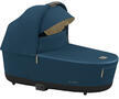 Kočárek CYBEX Set Priam Chrome Brown Seat Pack 2022 včetně Aton 5 a Base 2-fix, mountain blue - 3/7