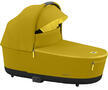 Kočárek CYBEX Set Priam Chrome Black Seat Pack 2022 včetně Aton 5 a Base 2-fix, mustard yellow - 3/7