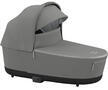 Kočárek CYBEX Priam Chrome Brown Seat Pack 2023 včetně korby, soho grey - 3/7