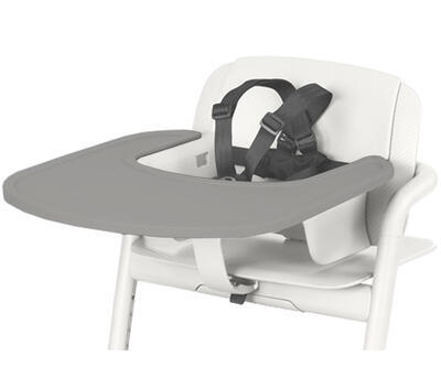 Židlička CYBEX Lemo 2021 včetně doplňků, storm grey/storm grey - 3