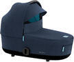 Kočárek CYBEX Mios Matt Black Seat Pack PLUS 2022 včetně korby, midnight blue - 3/7