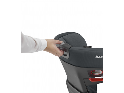 Autosedačka MAXI-COSI RodiFix AirProtect 2023, authentic graphite - 3