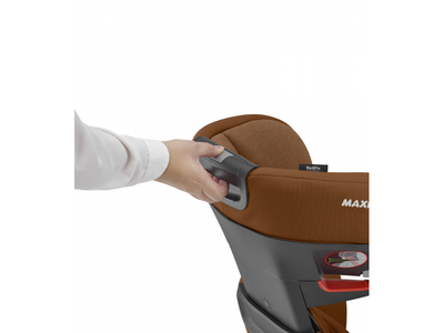 Autosedačka MAXI-COSI RodiFix AirProtect 2023, authentic cognac - 3
