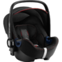 Autosedačka BRITAX RÖMER Baby-Safe2 i-Size Premium Line, cool flow black - 3/5