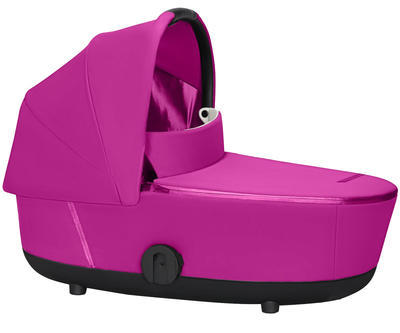 Kočárek CYBEX Mios Chrome Seat Pack 2019 včetně korby, fancy pink - 3