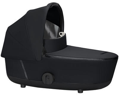 Kočárek CYBEX Mios Matt Black Seat Pack 2019 včetně korby, premium black - 3