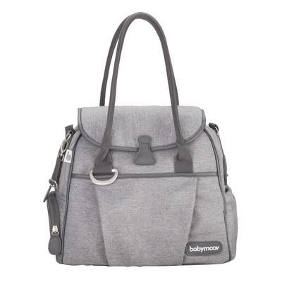 Přebalovací taška BABYMOOV Style Bag 2021, exclusive smokey - 3