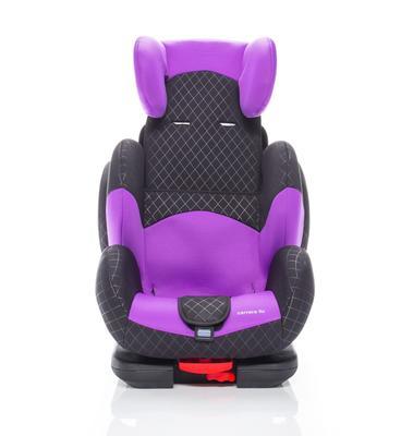Autosedačka ZOPA CarreraFix 2021, deep purple - 3