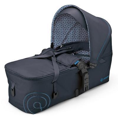 Kočárek CONCORD Neo Mobility set 2018, deep water blue - 3