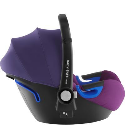 Autosedačka BRITAX RÖMER Baby-Safe2 i-Size Bundle Flex Premium Line 2021, mineral purple - 3