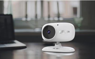 Digitální videokamera MOTOROLA Wifi FOCUS86T s přenosným čidlem 2018 - 3