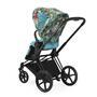 CYBEX by DJ Khaled Priam Seat Pack We the Best Blue 2021 - 3/5