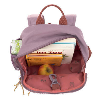 Dětský batoh LÄSSIG Mini Backpack Adventure 2024, dragonfly - 3
