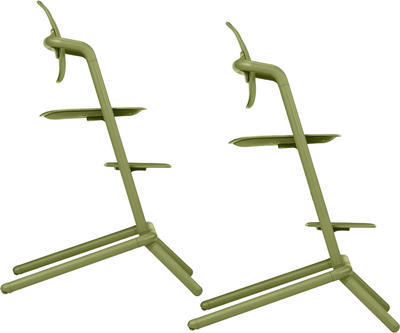 Židlička CYBEX Lemo, outback green - 3
