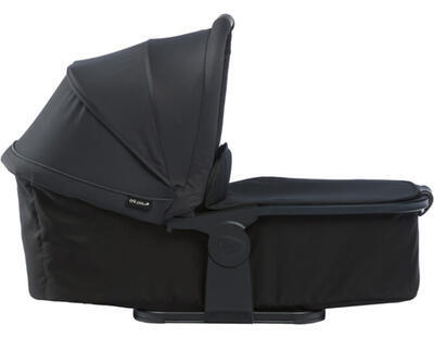 Kočárek TFK Pro Frame Carrycot Pro Combi 2024 včetně Stroller Seat Pro, anthracite    - 3