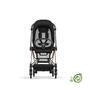 Kočárek CYBEX Mios Chrome Black Seat Pack Conscious Collection 2023 včetně korby, onyx black - 3/7