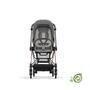 Kočárek CYBEX Mios Chrome Black Seat Pack Conscious Collection 2023 včetně korby - 3/7
