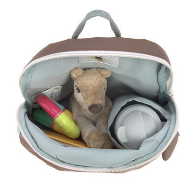 Dětský batoh LÄSSIG Tiny Backpack About Friends 2024,  beaver - 3