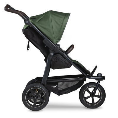Kočárek TFK mono2 stroller - air wheel 2024, olive - 3