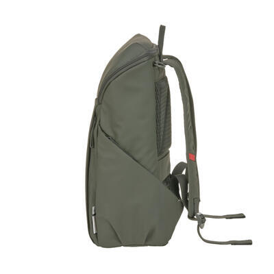 Přebalovací batoh LÄSSIG Green Label Slender Up Backpack 2024, olive - 3