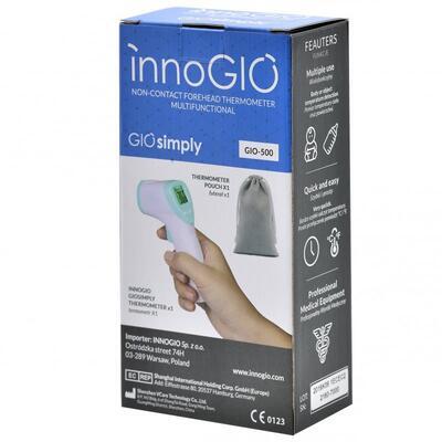 Infračervený teploměr GIO Simply GIO500 2020 - 3