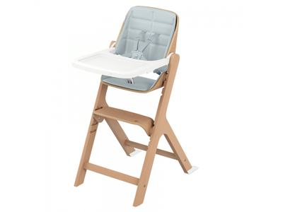Jídelní židlička MAXI-COSI Nesta Natural 2023 včetně novorozenecké sady a sady doplňků 6m+ - 3