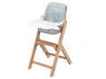 Jídelní židlička MAXI-COSI Nesta White 2023 včetně sady doplňků 6m+ - 3/7
