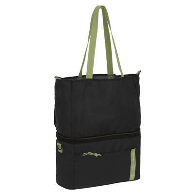 Taška na kočárek LÄSSIG Casual Insulated Buggy Shopper Bag 2024, black - 3