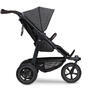 Kočárek TFK mono2 stroller - air wheel premium 2024, 411 anthracite - 3/7