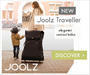 Cestovní taška JOOLZ Uni2 Traveller na kočárky JOOLZ Day/Geo/Hub 2023 - 3/3