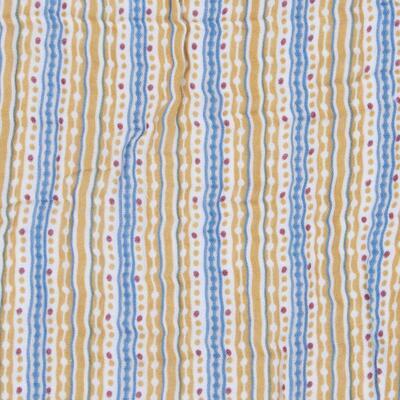 Deka LODGER Dreamer Muslim Stripe Xandu 120x120 cm 2020, honey - 3