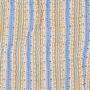 Deka LODGER Dreamer Muslim Stripe Xandu 120x120 cm 2020, honey - 3/4