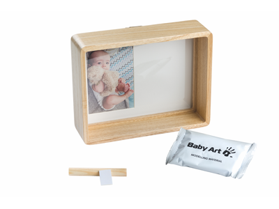Dřevěný rámeček BABY ART Deep Frame Wooden 2021 - 3