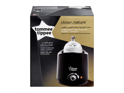 Ohřívačka kojeneckých lahví TOMMEE TIPPEE C2N 2020, black - 3