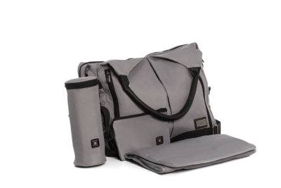 Přebalovací taška MOON Trend 2020, stone grey - 3