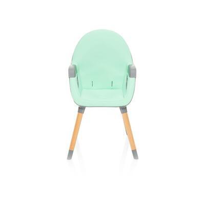 Jídelní židlička ZOPA Dolce 2 2024, ice green/grey - 3