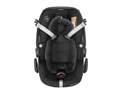 Autosedačka MAXI-COSI Pebble Pro i-Size 2023, essential black - 3