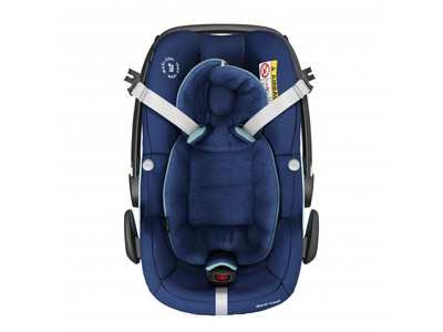 Autosedačka MAXI-COSI Pebble Pro i-Size 2023, essential blue - 3