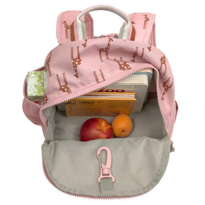 Dětský batoh LÄSSIG Mini Backpack Safari 2022 - 3