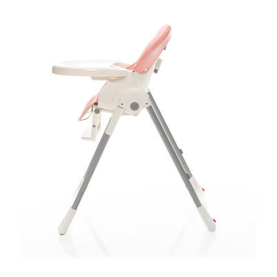 Jídelní židlička ZOPA Ivolia 2021, candy pink - 3