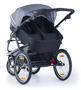 Twin carrycot Joggster Velo T-45-Velo-315 2020 - 3/7