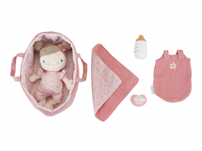 Panenka LITTLE DUTCH Baby Rosa 2023 - 3