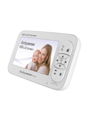 Video Baby Monitor HISENSE Babysense V65 2022 - 3