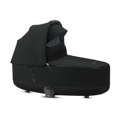 Kočárek CYBEX Set Priam Chrome Black Seat Pack 2021 včetně Aton 5 - 3